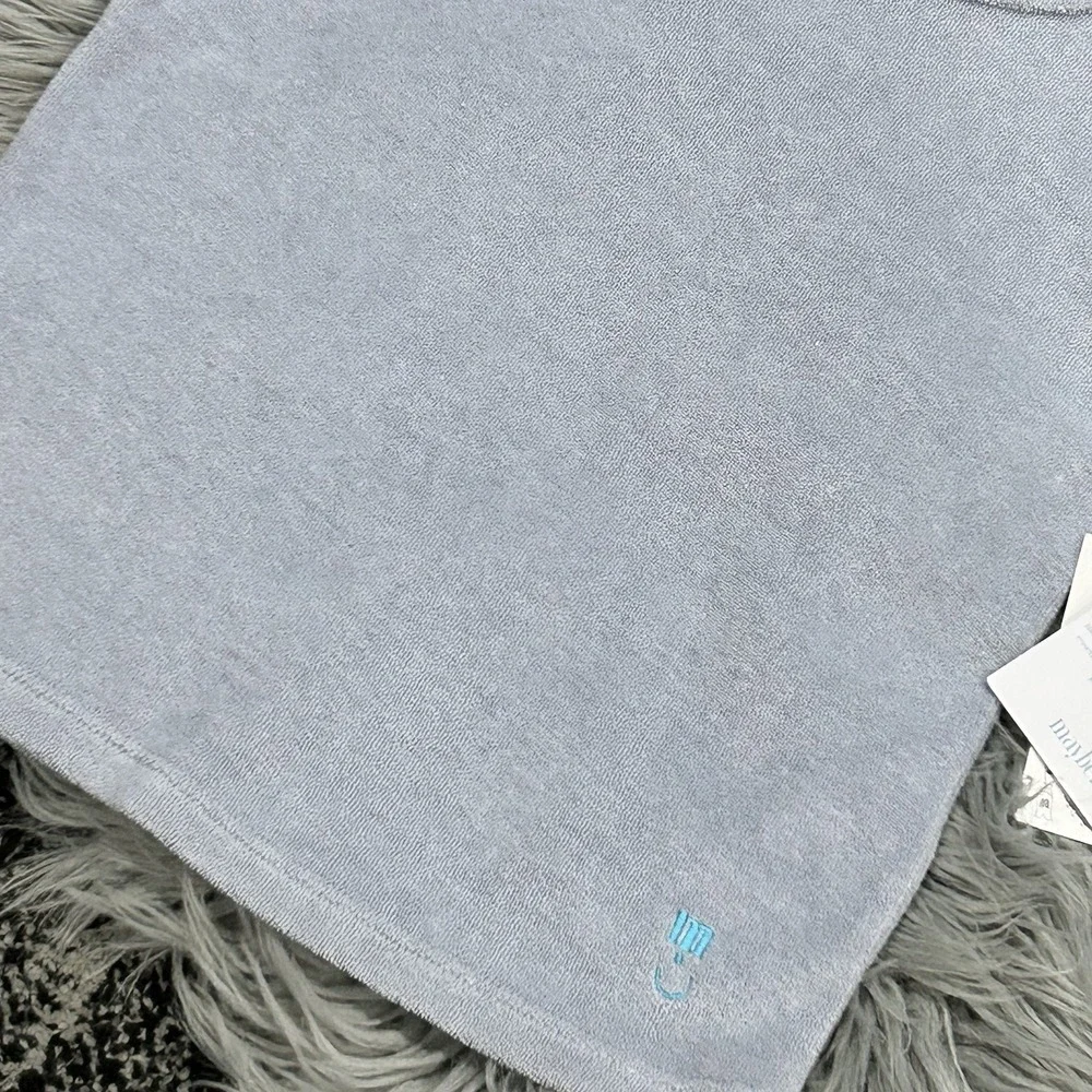 Maybell Studio Girls Blue Short Sleeve Terry Top Size 2-3T‎ NWT ($42)